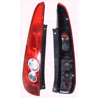 Feu arrière KLOKKERHOLM [25640715]