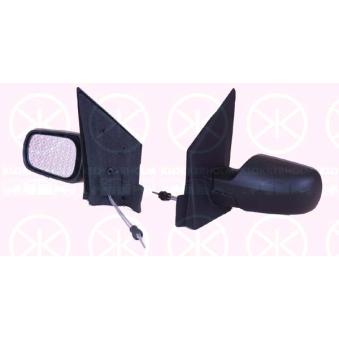 Rétroviseur extérieur KLOKKERHOLM OEM 1219832