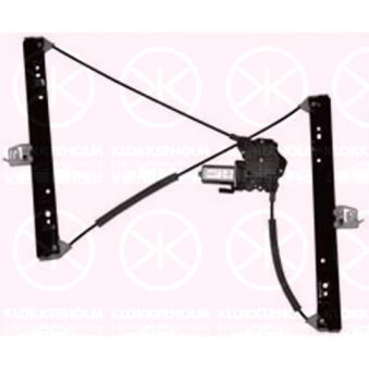 Lève-vitre KLOKKERHOLM OEM 1498048