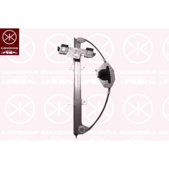 Lève-vitre avant droit KLOKKERHOLM OEM 1567725