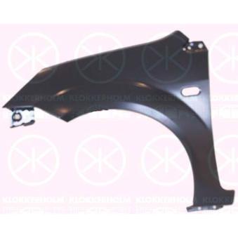 Aile avant droit KLOKKERHOLM OEM 1528047