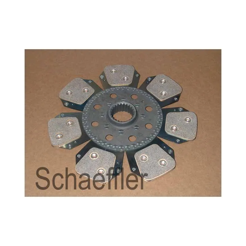 Disque d'embrayage LUK 333 0172 10 - Visuel 1