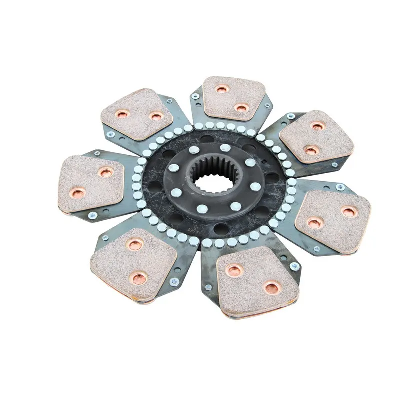 Disque d'embrayage LUK 333 0172 10 - Visuel 2