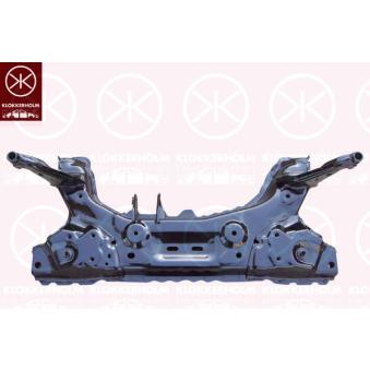 Plot de berceau/Support d'agrégats KLOKKERHOLM OEM 1715761