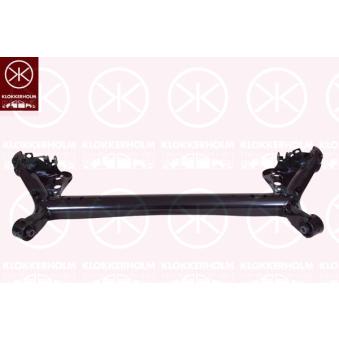 Essieu KLOKKERHOLM 2565007