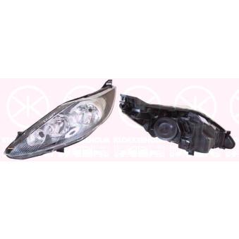 Projecteur principal KLOKKERHOLM OEM 1524273