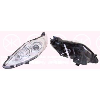 Projecteur principal KLOKKERHOLM OEM 1524270
