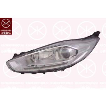 Projecteur principal KLOKKERHOLM OEM 1857446