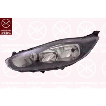 Projecteur principal KLOKKERHOLM OEM 1857444