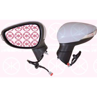 Rétroviseur extérieur KLOKKERHOLM OEM 1753802 Rétroviseur extérieur KLOKKERHOLM OEM 1753802