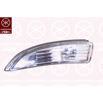 Feu clignotant KLOKKERHOLM 25651055