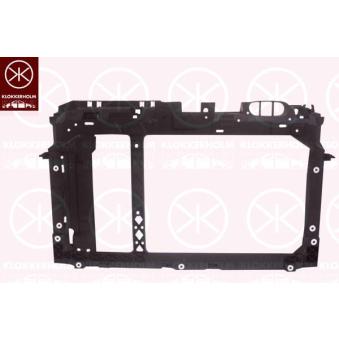 Revêtement avant KLOKKERHOLM [2565200]