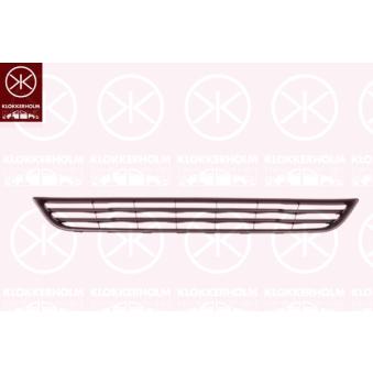 Grille de ventilation, pare-chocs KLOKKERHOLM [2565919A1]