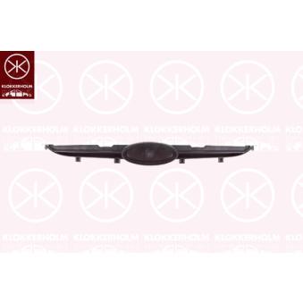 Grille de radiateur KLOKKERHOLM 2565990A1