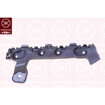 Support, pare-chocs arrière droit KLOKKERHOLM [2566982]