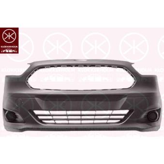 Pare-chocs KLOKKERHOLM OEM 1850168