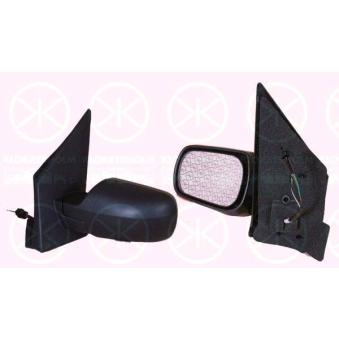 Rétroviseur extérieur KLOKKERHOLM [25761042]