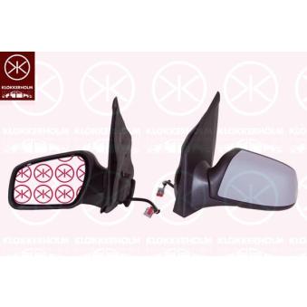 Rétroviseur extérieur KLOKKERHOLM OEM 1443310