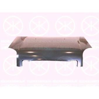 Capot-moteur KLOKKERHOLM [2576280]