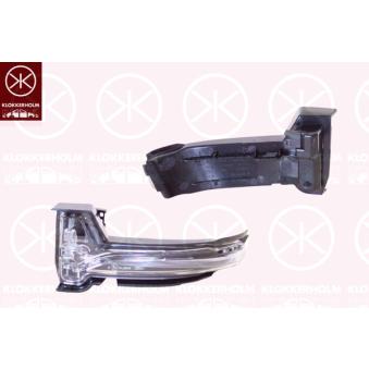 Feu clignotant KLOKKERHOLM 25771056 Feu clignotant KLOKKERHOLM 25771056