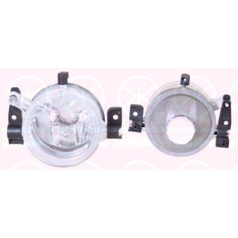 Projecteur antibrouillard avant droit KLOKKERHOLM 25780282