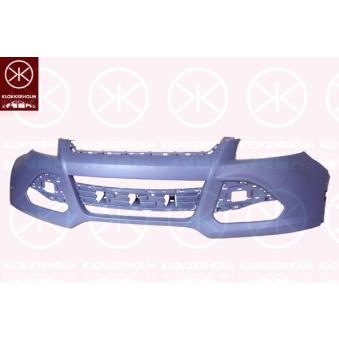 Pare-chocs KLOKKERHOLM 2579901