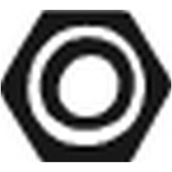 Écrou, collecteur des gaz d'échappement KLOKKERHOLM OEM 91120586