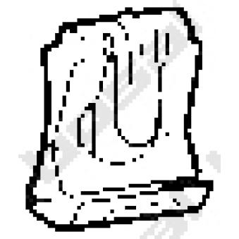 Pièce de serrage, échappement KLOKKERHOLM OEM 7703080096