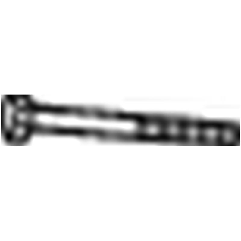 Vis, système d'échappement KLOKKERHOLM 258-830 - Visuel 1