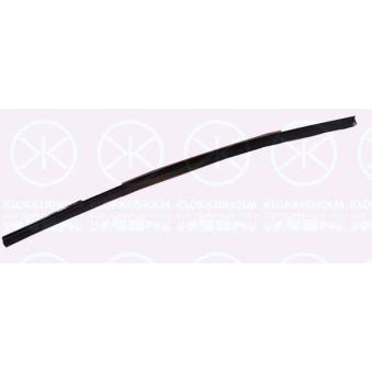 Doublure d'aile avant gauche KLOKKERHOLM 2581411 Doublure d'aile avant gauche KLOKKERHOLM 2581411