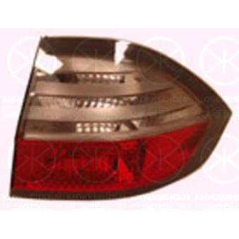 Feu arrière KLOKKERHOLM OEM 1467472