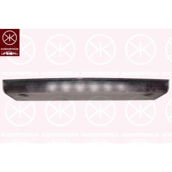 Feu stop additionnel KLOKKERHOLM 25830770