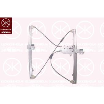 Lève-vitre avant droit KLOKKERHOLM 25831804