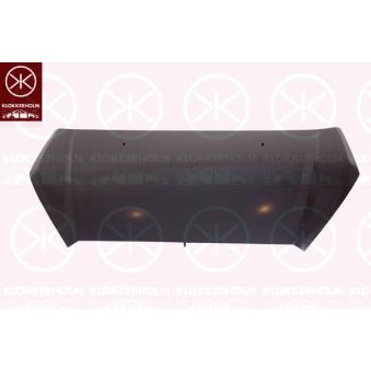 Capot-moteur KLOKKERHOLM 2583281 Capot-moteur KLOKKERHOLM 2583281
