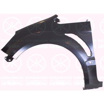 Aile avant gauche KLOKKERHOLM 2583311