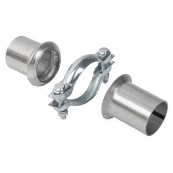 Kit de réparation, tuyau d'échappement KLOKKERHOLM 263-014 pour PEUGEOT 206 1.6 16V - 109cv