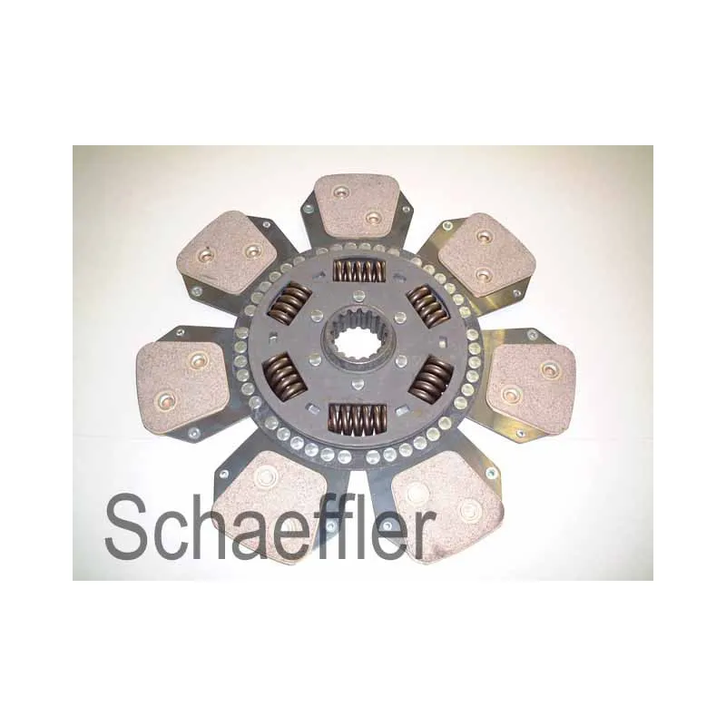 Disque d'embrayage LUK 335 0284 10 - Visuel 1