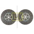 Disque d'embrayage LUK [340 0070 10]