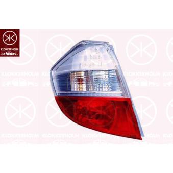 Feu arrière KLOKKERHOLM OEM 33500tf0j01