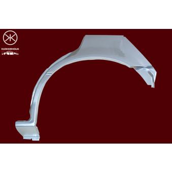 Panneau latéral arrière gauche KLOKKERHOLM 2909581