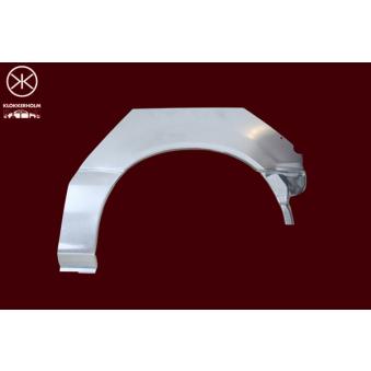 Panneau latéral arrière gauche KLOKKERHOLM 2909591