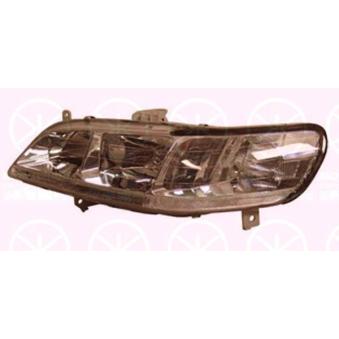 Projecteur principal KLOKKERHOLM 29240121