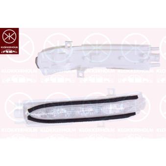 Feu clignotant KLOKKERHOLM 29261056