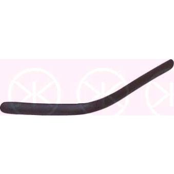 Baguette et bande protectrice, pare-chocs arrière gauche KLOKKERHOLM OEM 71503s04305