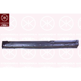 Marche-pied KLOKKERHOLM 2939002