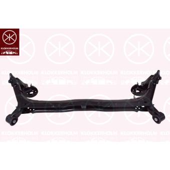 Corps d'essieu KLOKKERHOLM OEM 42100SMGE06