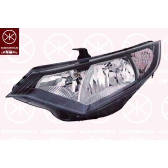 Projecteur principal KLOKKERHOLM 29400142