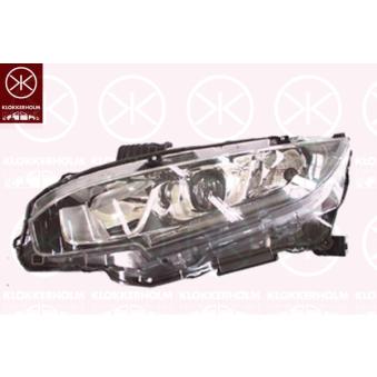 Projecteur principal KLOKKERHOLM 29410141