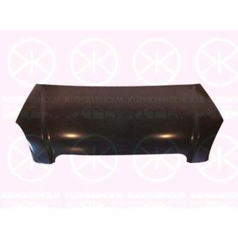 Capot-moteur KLOKKERHOLM OEM 60100S9A000ZZ Capot-moteur KLOKKERHOLM OEM 60100S9A000ZZ