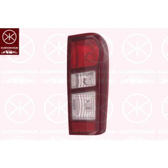 Feu arrière KLOKKERHOLM [30620702]